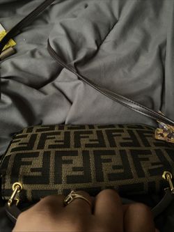 FENDI CROSSBODY BAG PURSE