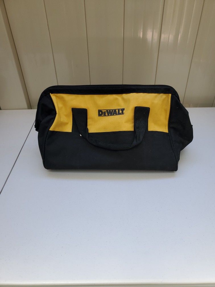 Dewalt Too Big Bag