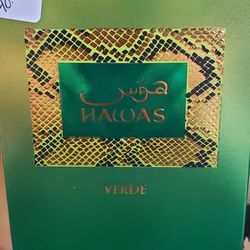 Hawas Verde 