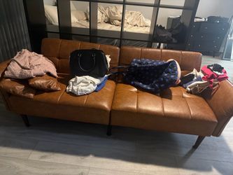 Used like new futton/sofa
