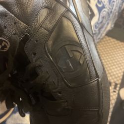 Size 9authrntc Gucci Shoes 