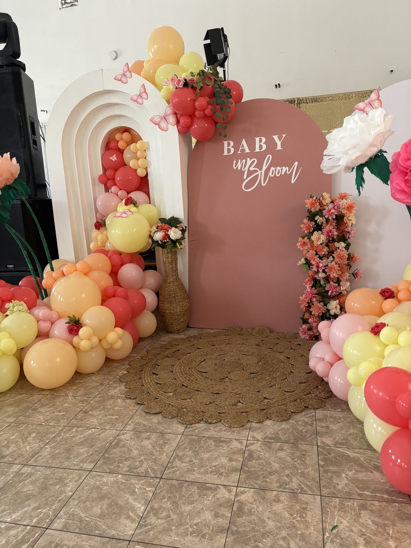 Ballon Garland