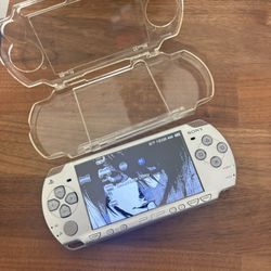  PSP 2000 64 GB metallic silver