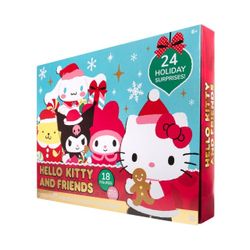 Hello Kitty Advent Calendar 