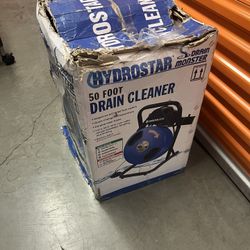 50 Foot Drain Cleaner 