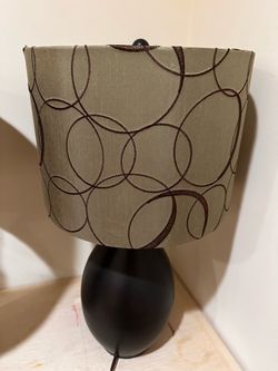 Modern Table Lamp