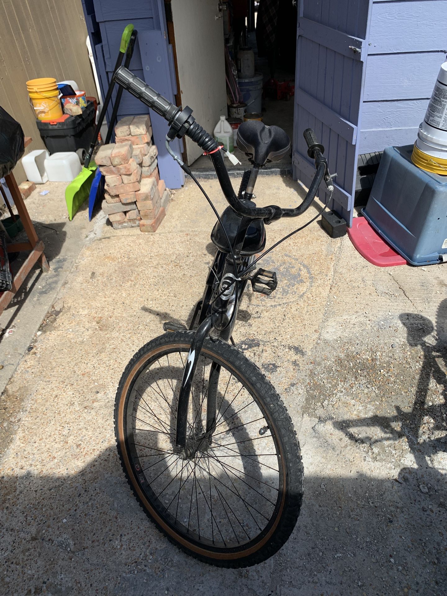 Motorbike 27 Inches