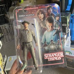 Stranger Things Hopper Collectible ✨ 