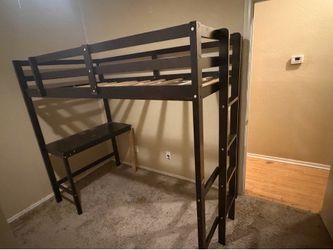 Loft bed