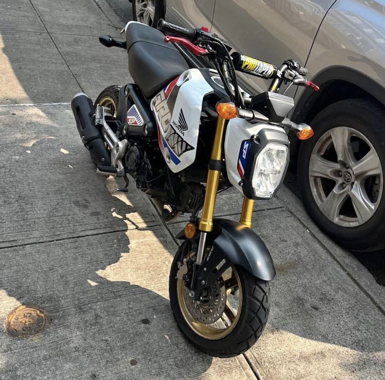 2023 Honda Grom