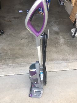 Bissell Vacuum (open box-Never Used!)