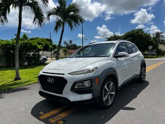 2021 Hyundai Kona