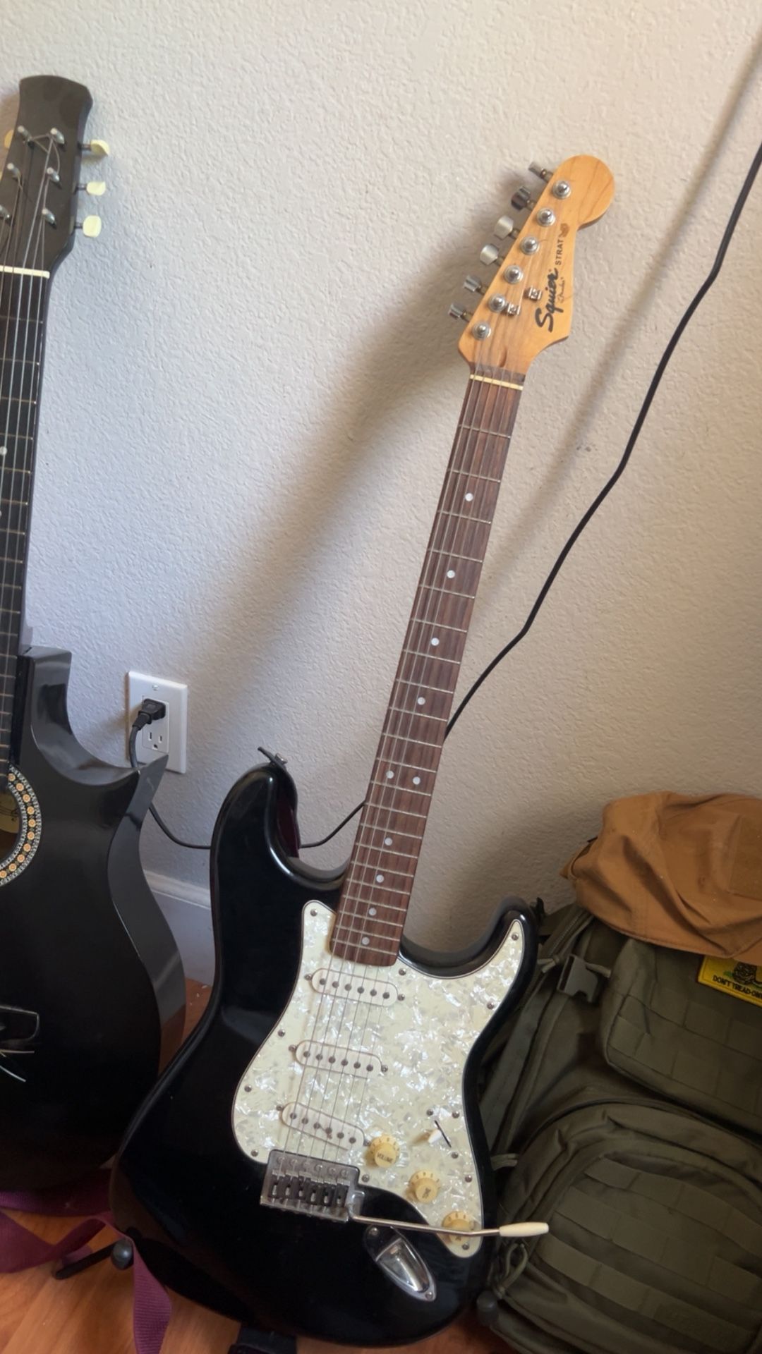 Squire Stratocaster