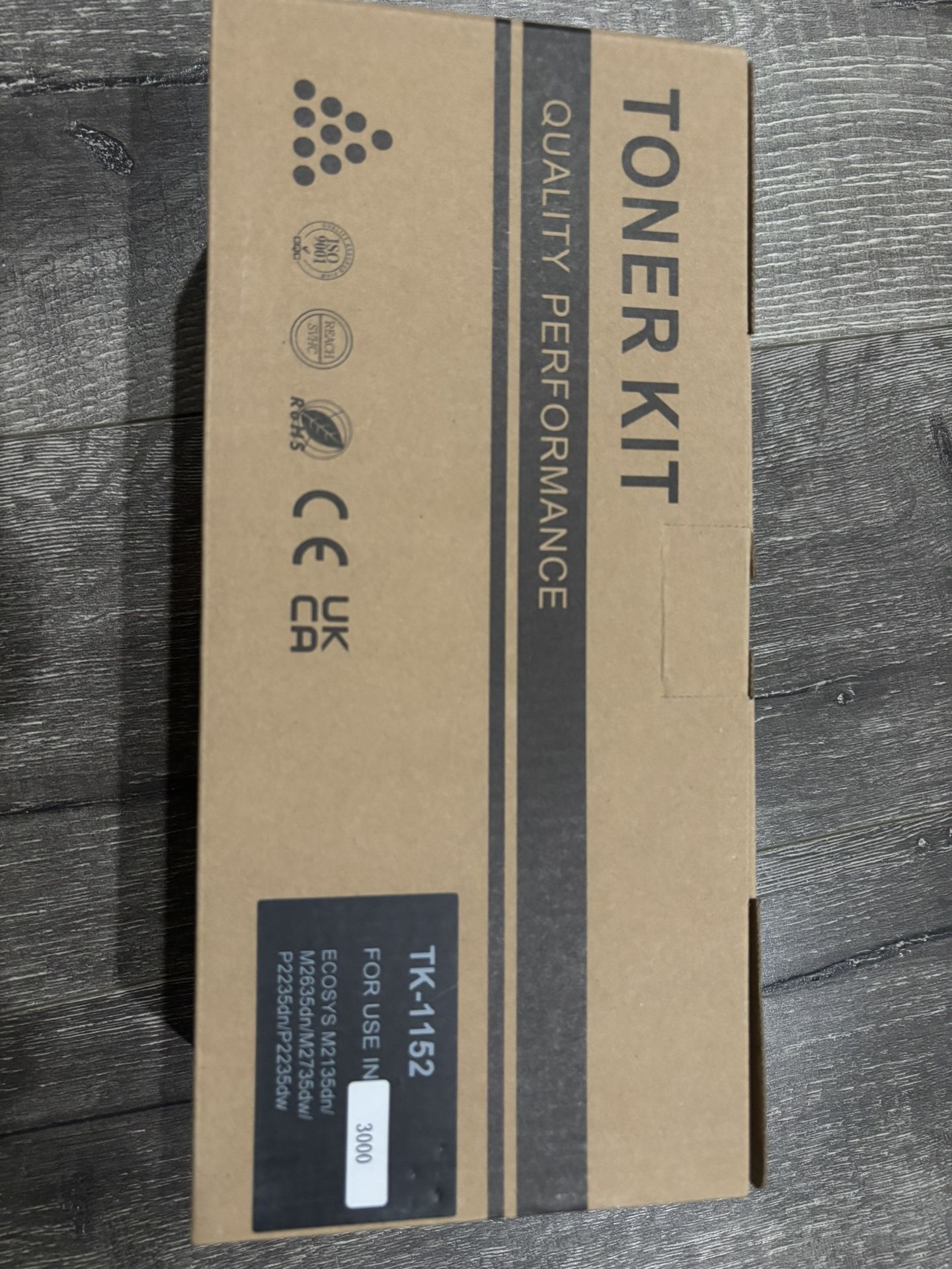 Toner Kit Kyocera TK-1152 (1 Pack)