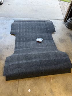 17-26 Ford Superduty BedRug 8ft