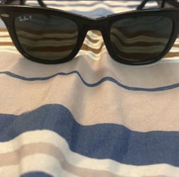 Foldable Raybands polarized