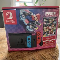 Nintendo switch 