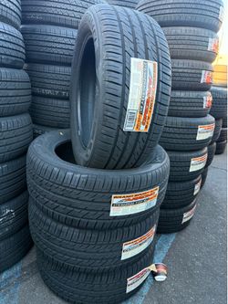 ‼️🚨vendo set de llantas 275 50 20 arroyo tires