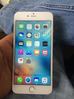 iPhone 6 Plus T-Mobile 64GB Mint Condition