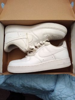 Nike Air Force ones 07s