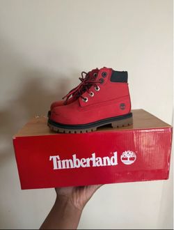 8c Timberland Boots
