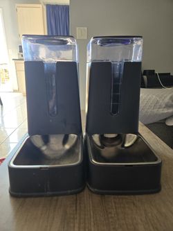 Automatic Pet Feeder (STAINLESS STEEL)