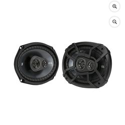 KICKER 48ESC693 - 6x9 inch, 350 Watts Peak