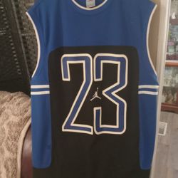 Jordan Jersey /shoes// Shorts