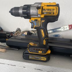 Dewalt 20v XR Drill