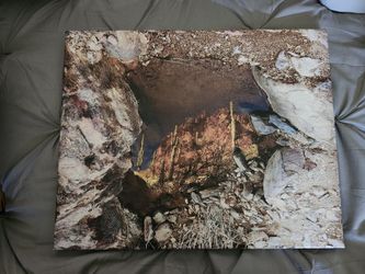 Canvas Photo of AZ Landscape / Nature Image