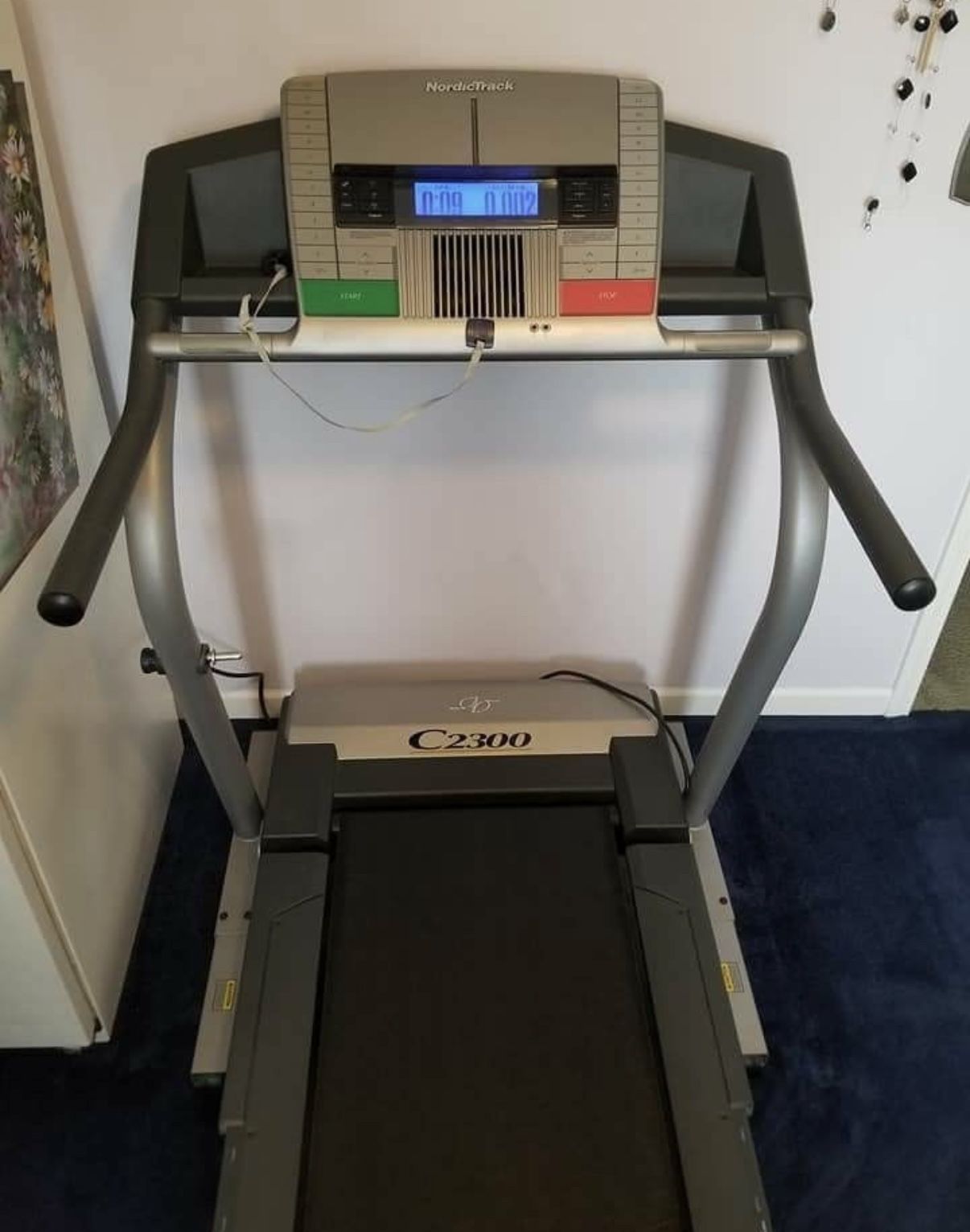 Nordic Track Treadmill