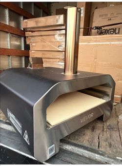 ** VEVOR 16" OUTDOOR PIZZA OVEN USED ONES