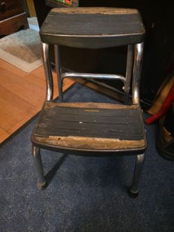 Steap stool