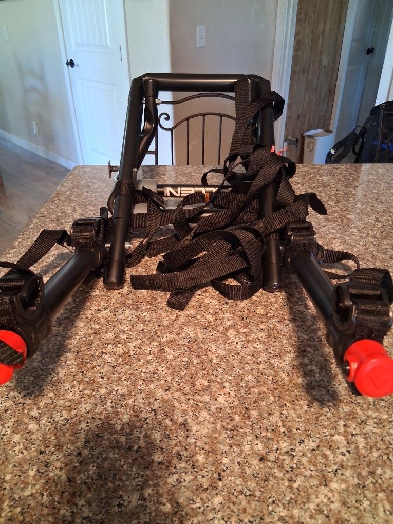 Bike Rack For 2 Bikes