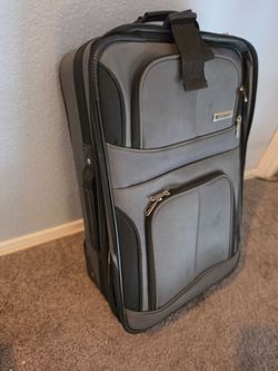 Carry On Suitcase