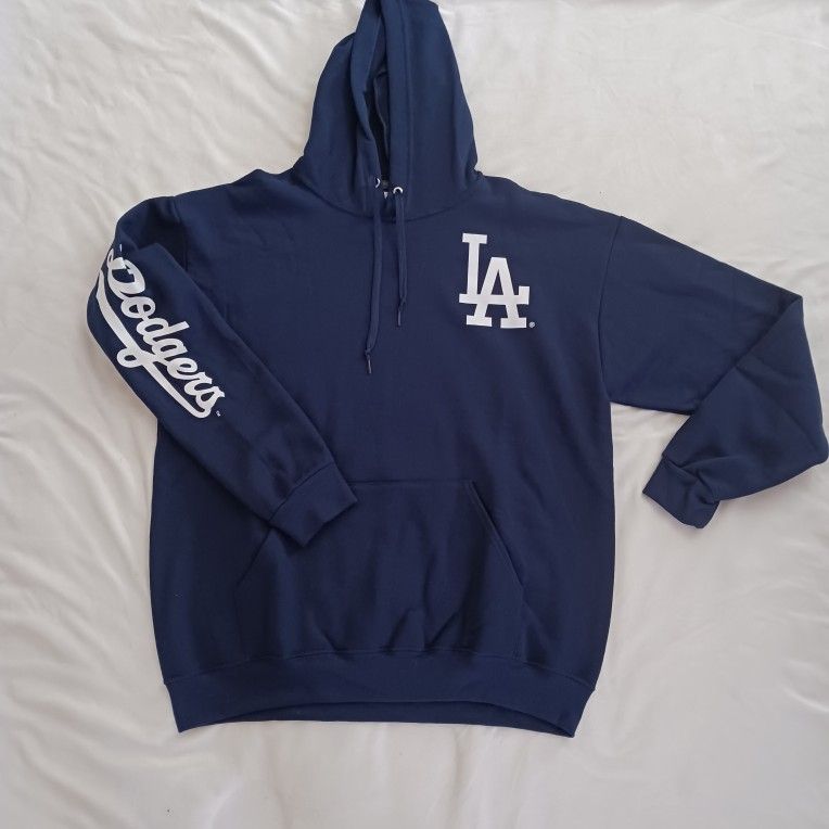 LA DODGERS HOODIE XL