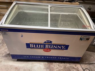 Deep freezer