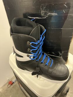 Snow Boots 🥾