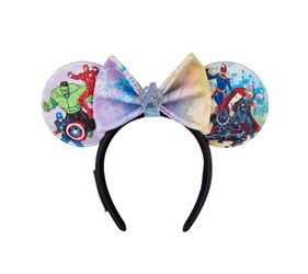 Disney Marvel Avengers Ears