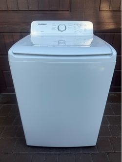 MINT CONDITION SAMSUNG WASHER