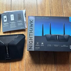 Netgear AX5300 Nighthawk Router