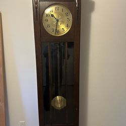 German Grandfather Clock