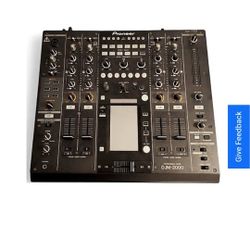 Pioneer Djm 2000