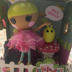 Lalaloopsy Doll