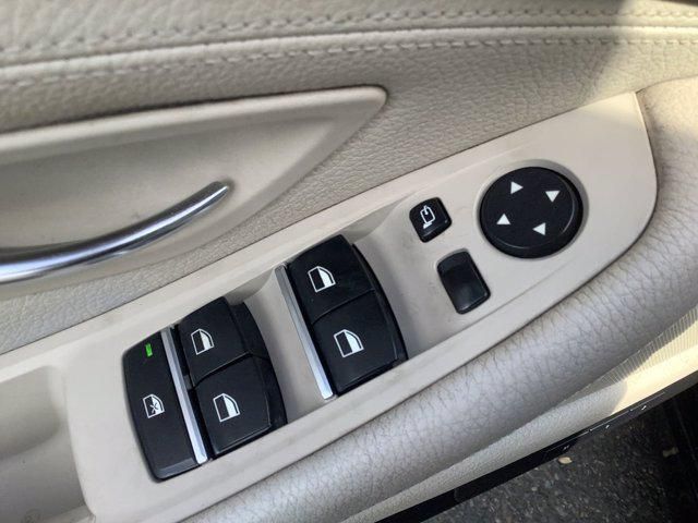 2011 BMW 5 Series