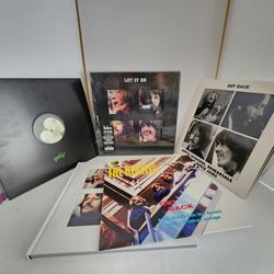 Let It Be Special Edition [Super Deluxe 4 LP + 12" EP Box Set] by Beatles...