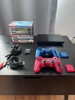 Ps2 slim bundle