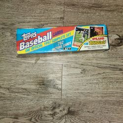 Baseball Cards