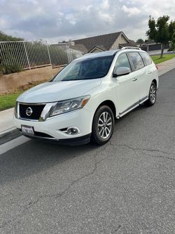 2013 Nissan Pathfinder