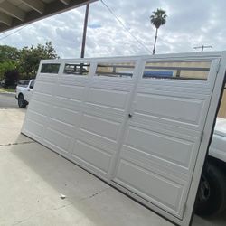 Garage Door 